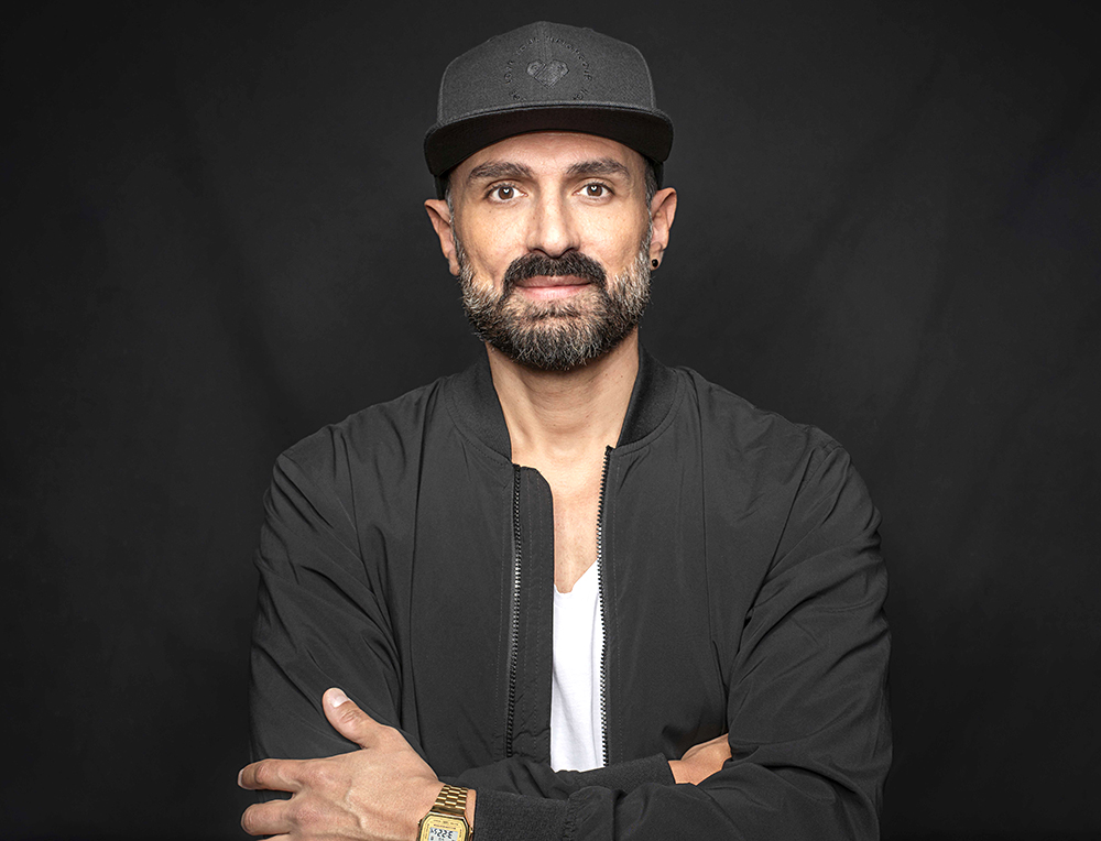 miguel camero